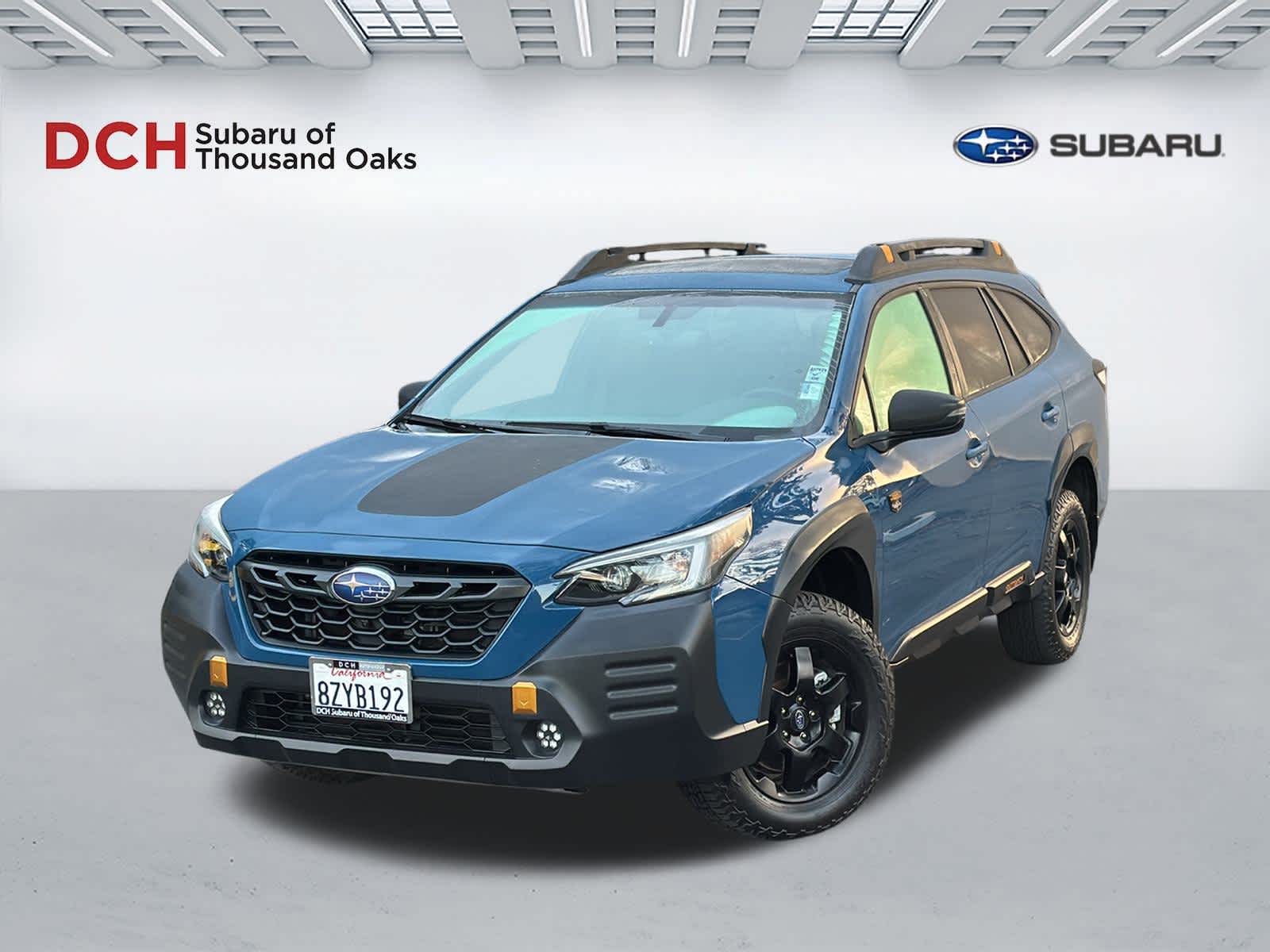 2022 Subaru Outback Wilderness