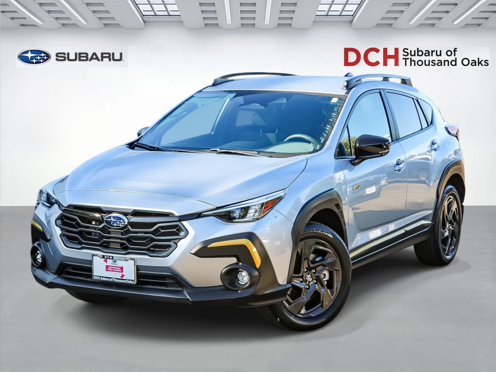 2024 Subaru Crosstrek Sport