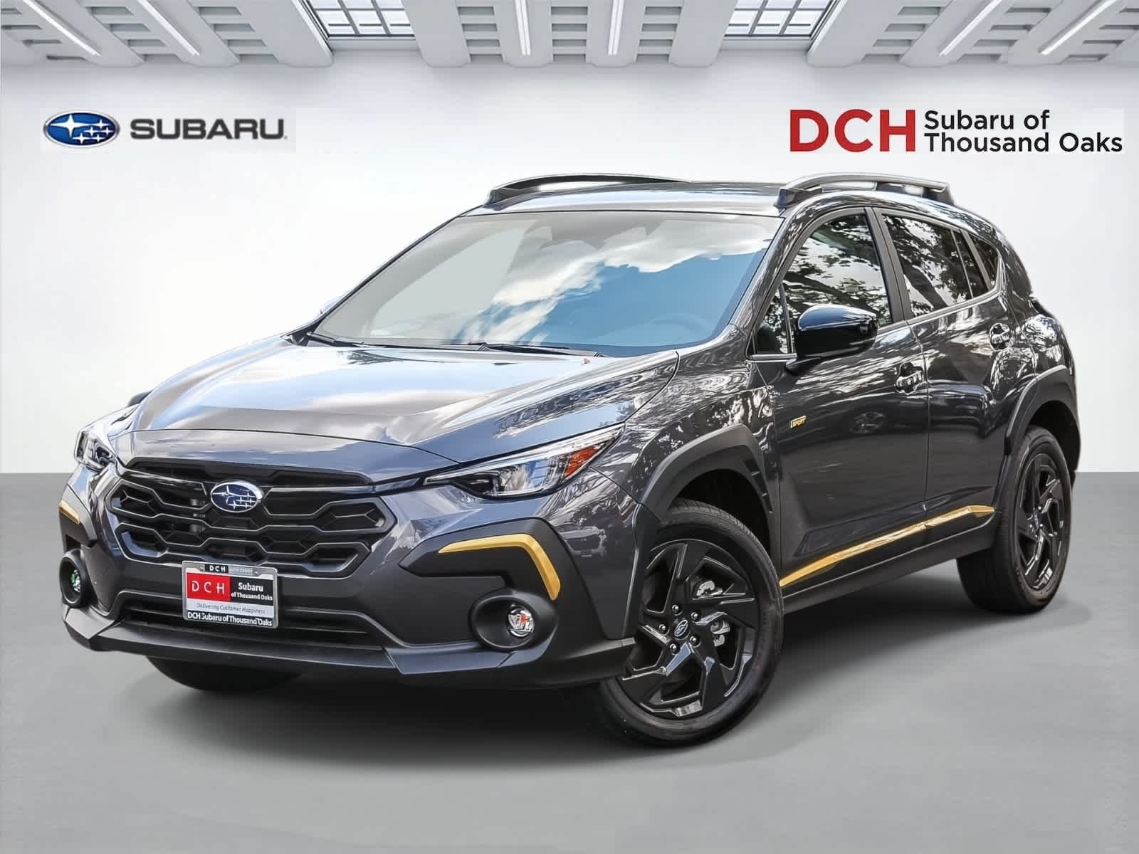 2025 Subaru Crosstrek Sport 2025 Subaru Crosstrek Sport