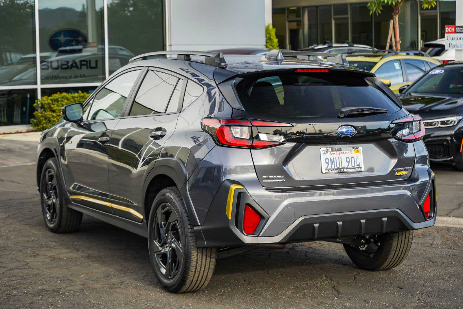 2024 Subaru Crosstrek Sport 6