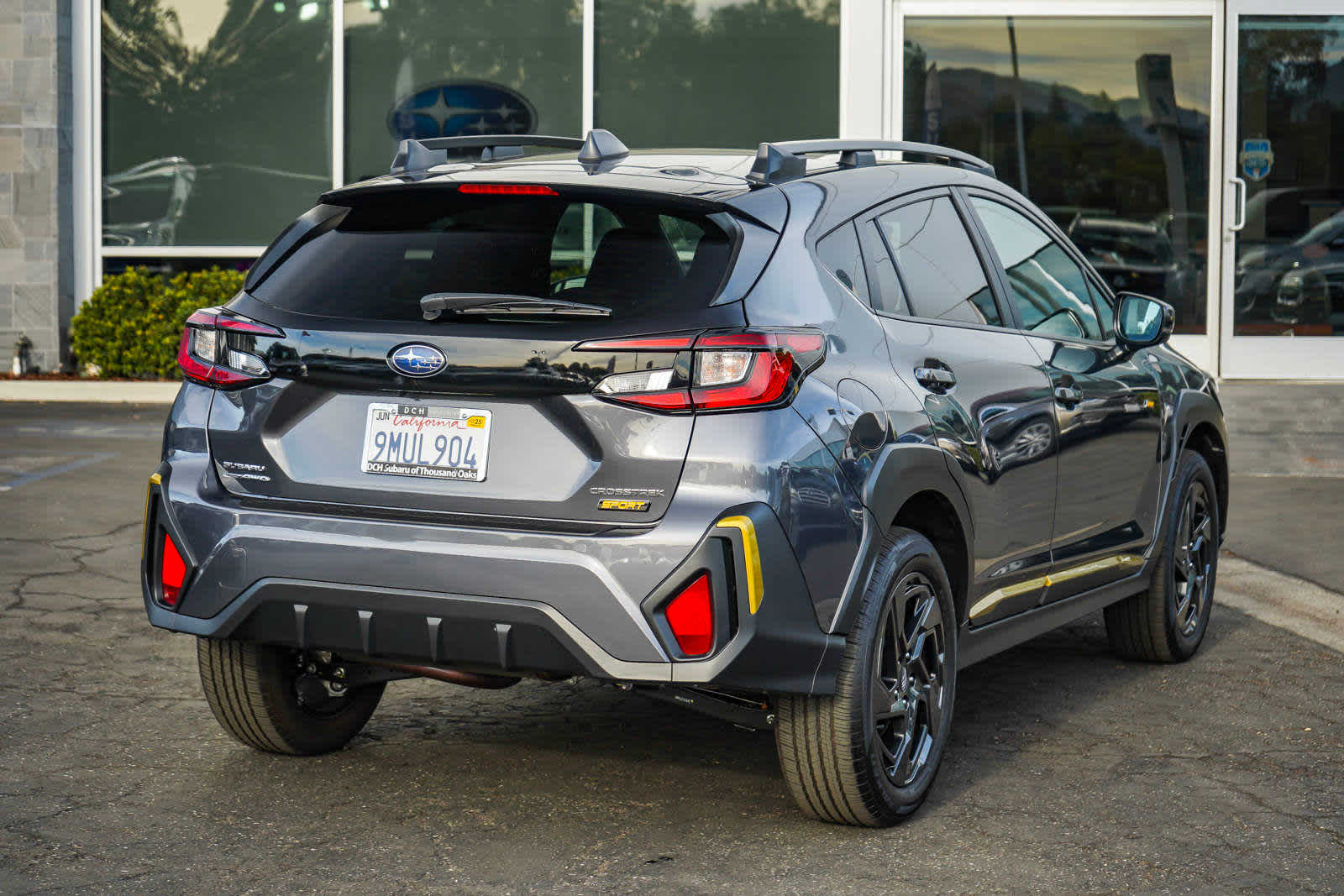 2024 Subaru Crosstrek Sport 4