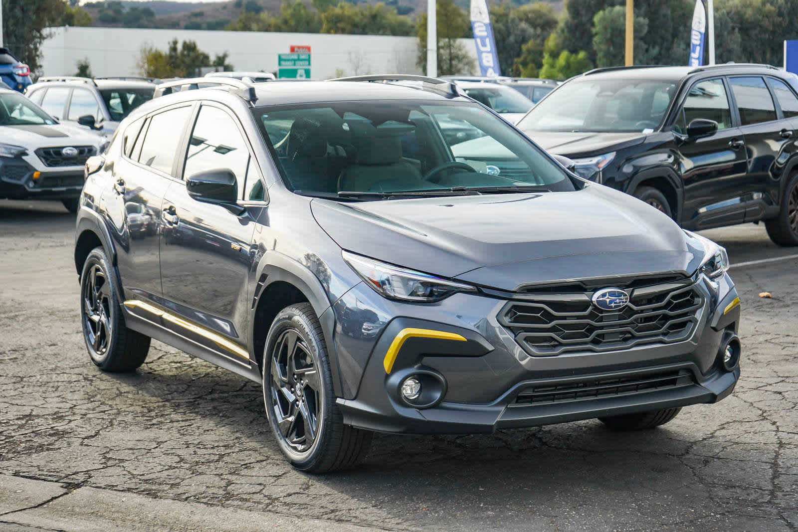 2024 Subaru Crosstrek Sport 3