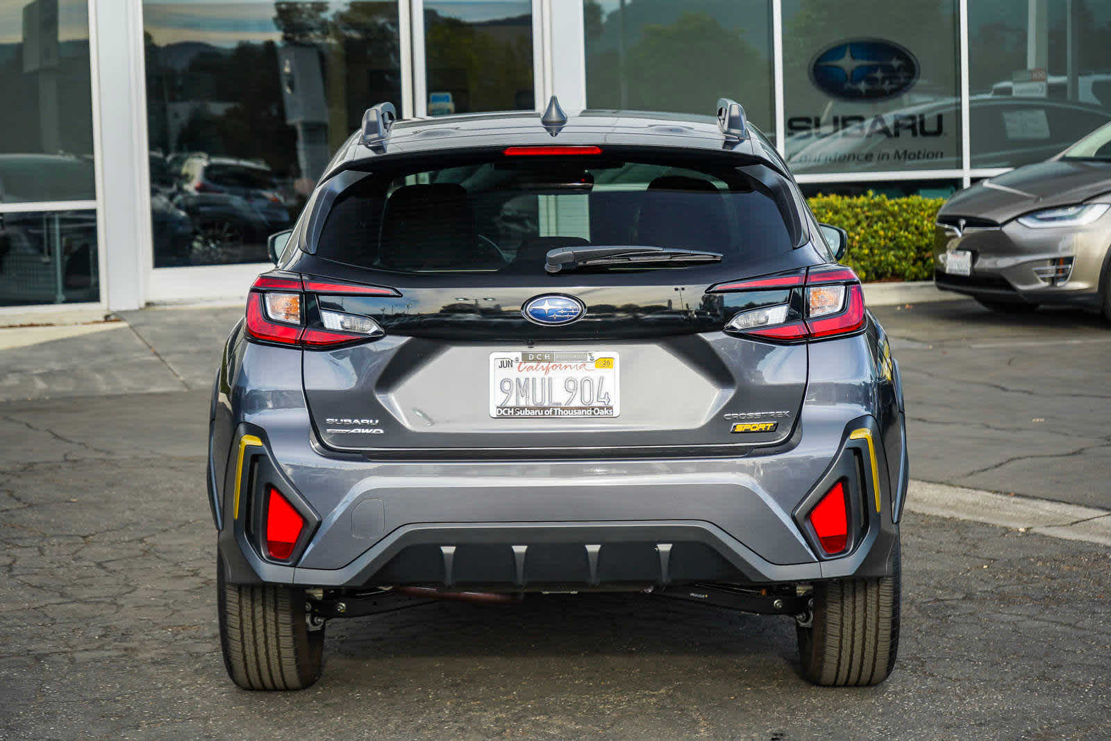 2024 Subaru Crosstrek Sport 5