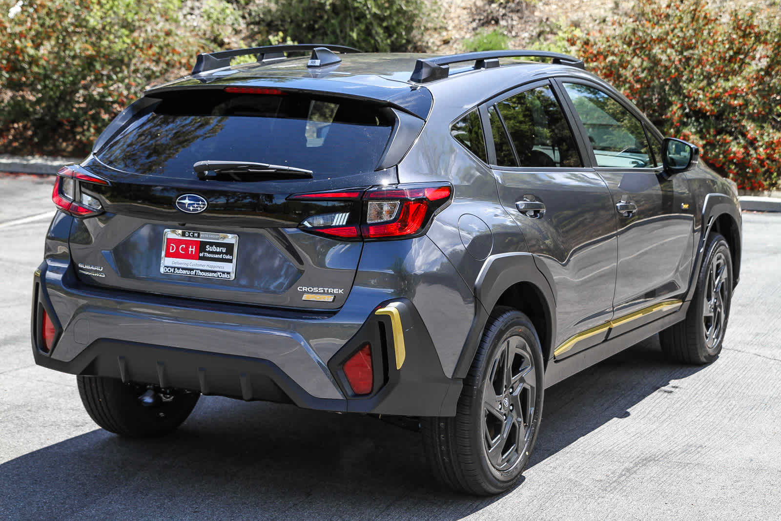 2024 Subaru Crosstrek Sport 6