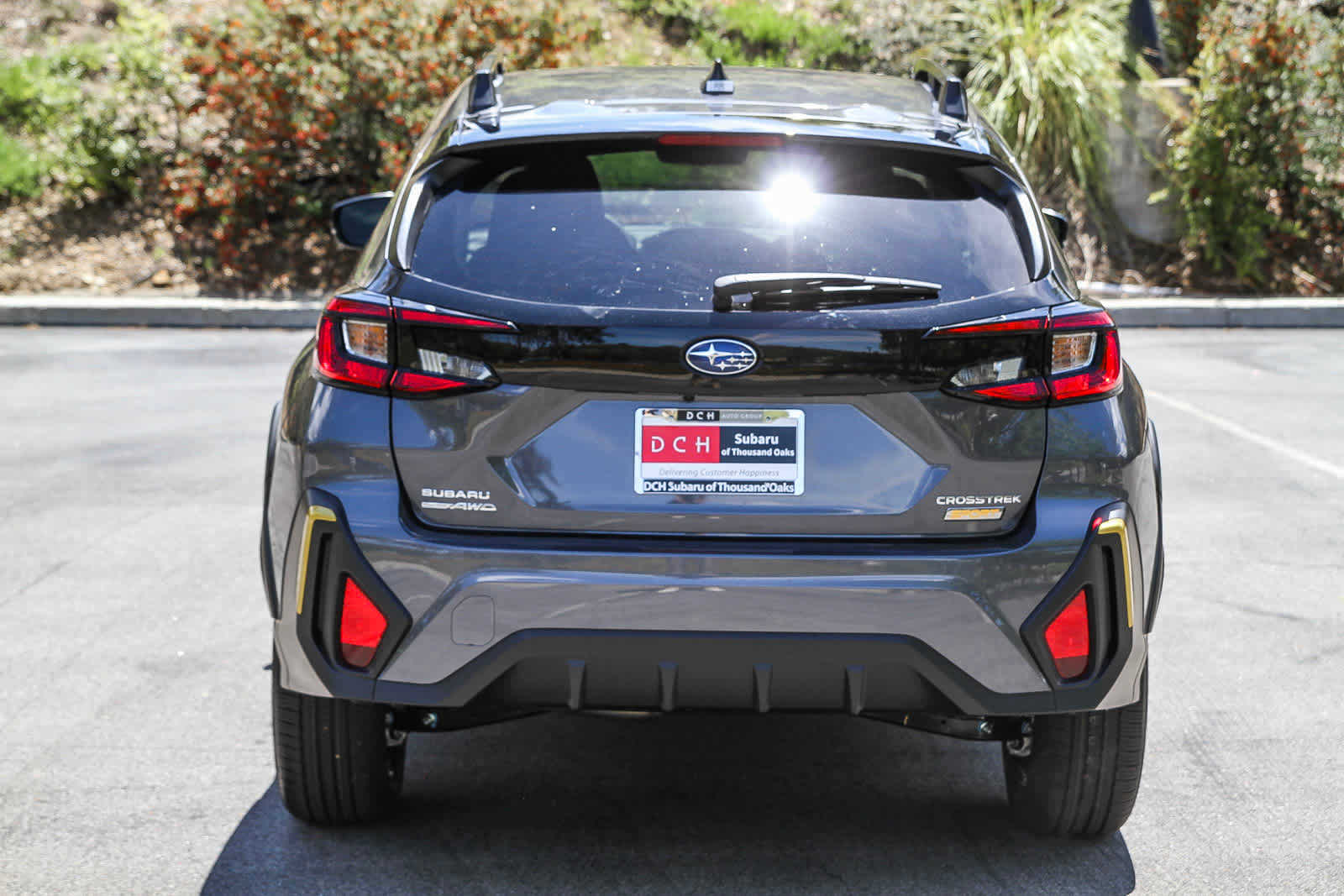 2024 Subaru Crosstrek Sport 7