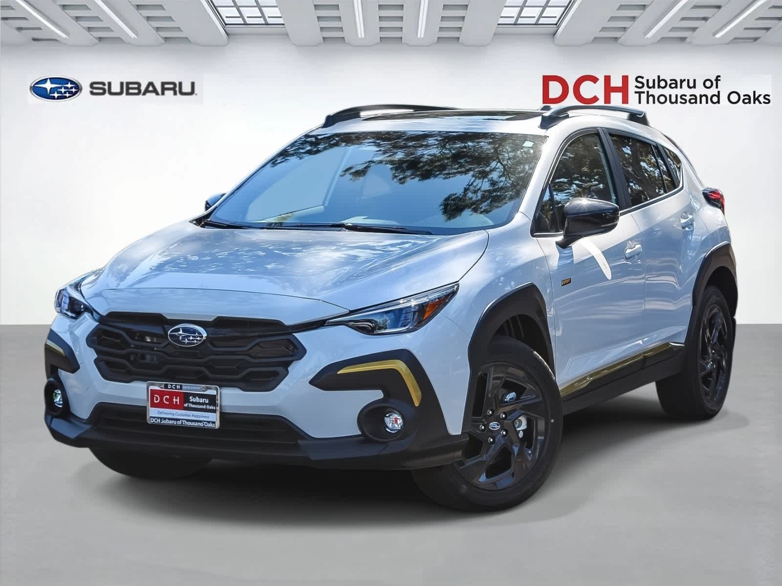2025 Subaru Crosstrek Sport 2025 Subaru Crosstrek Sport