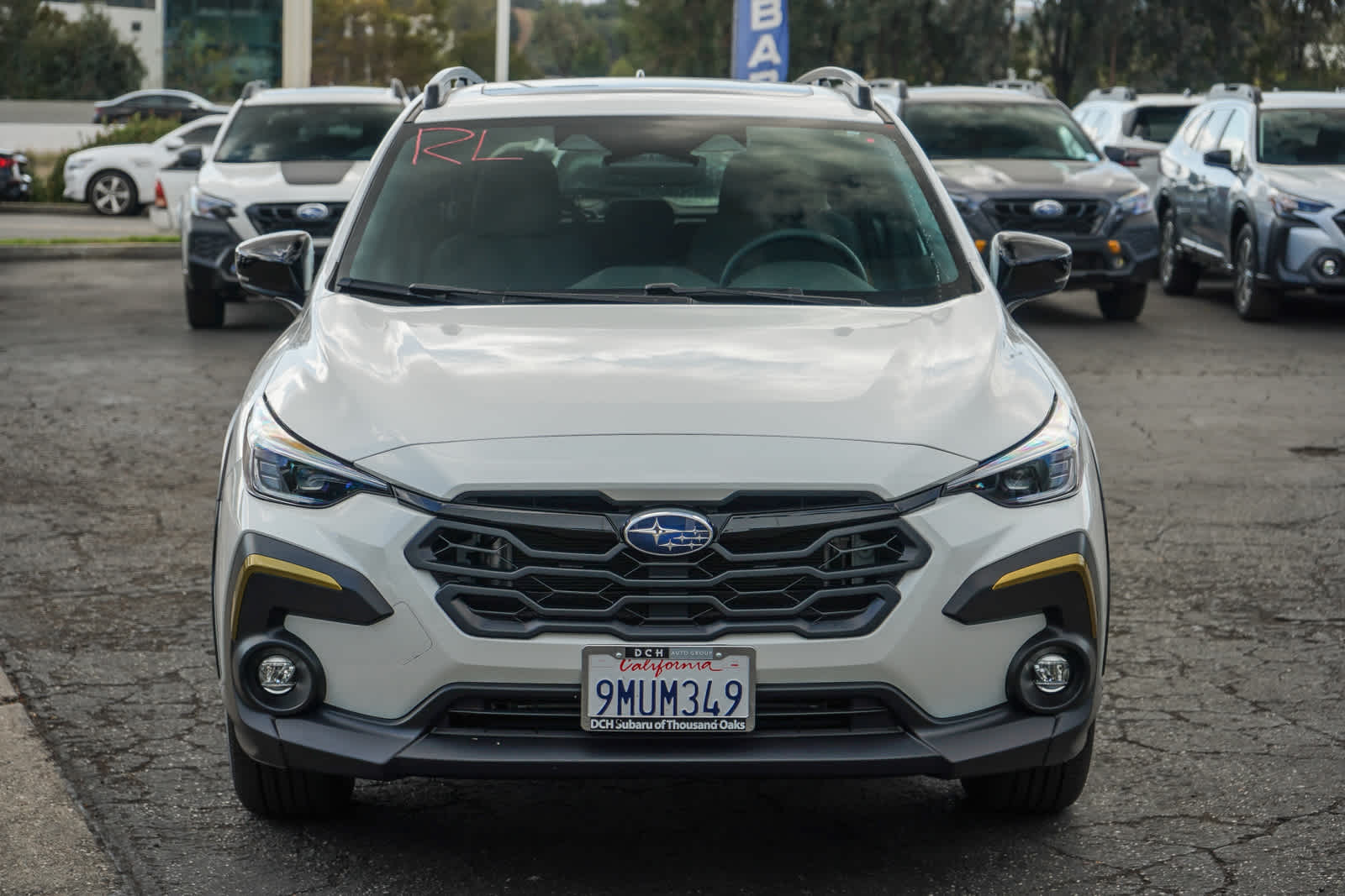 2024 Subaru Crosstrek Sport 2