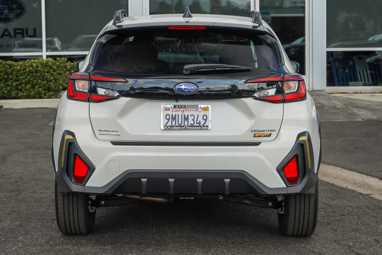 2024 Subaru Crosstrek Sport 5