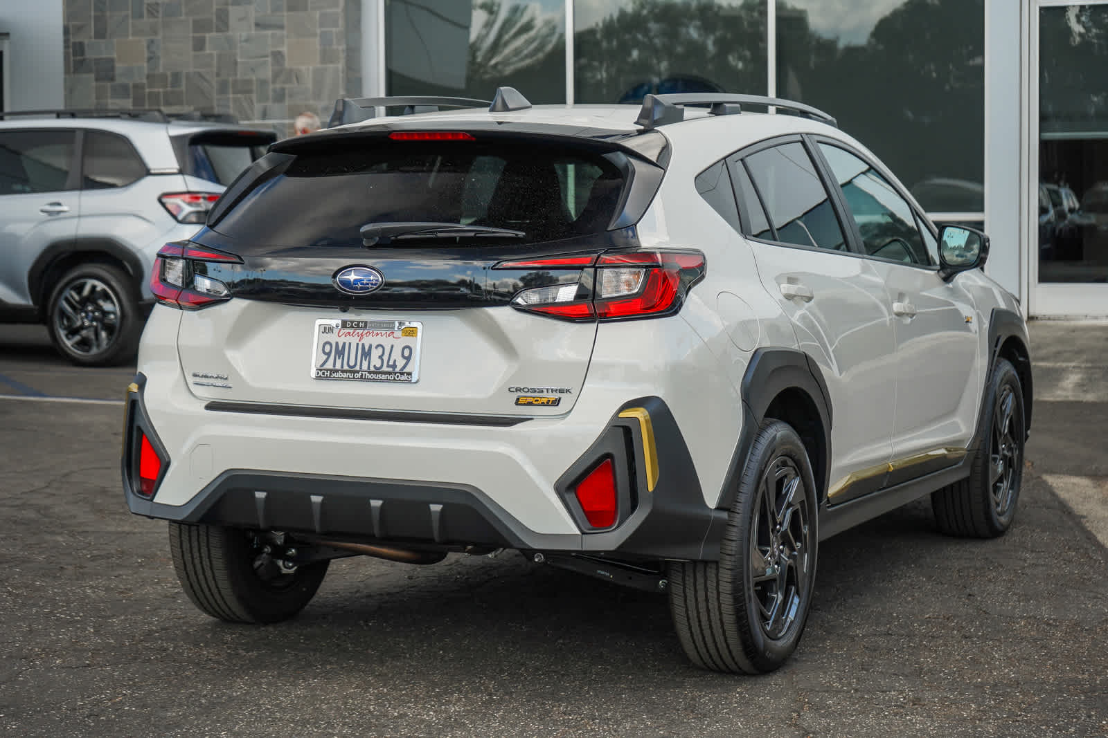 2024 Subaru Crosstrek Sport 4