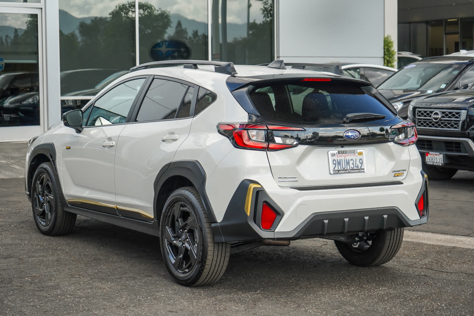 2024 Subaru Crosstrek Sport 6