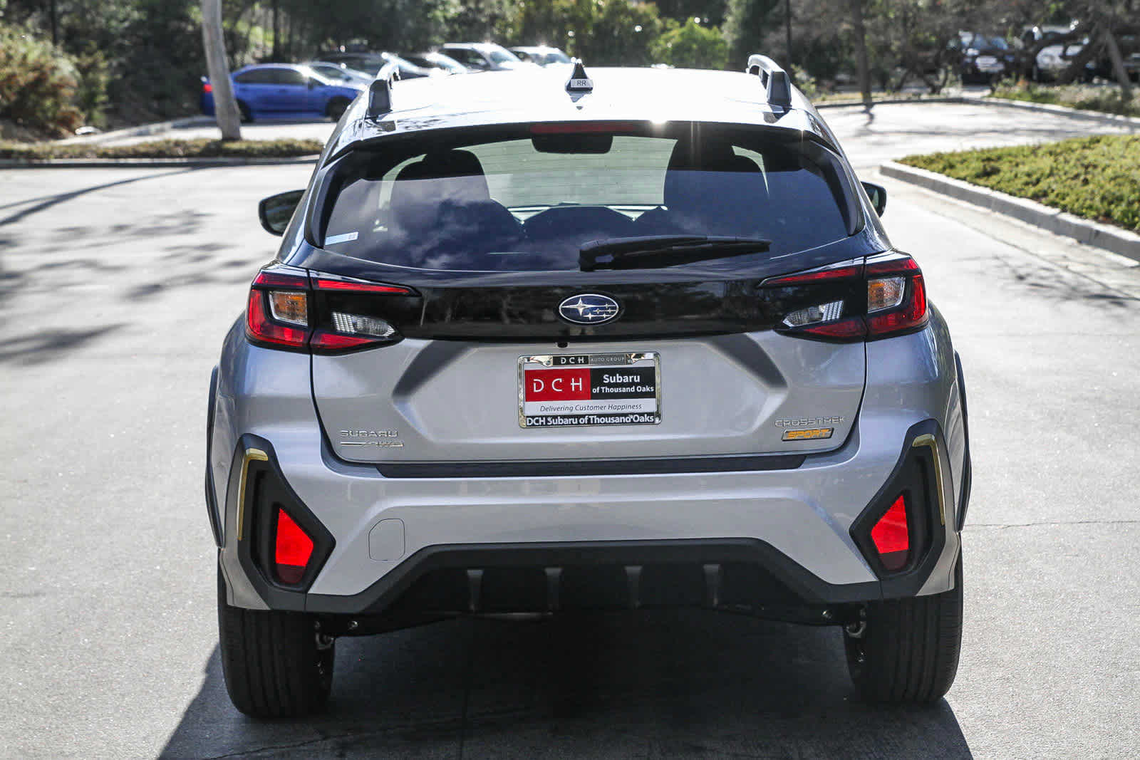 2024 Subaru Crosstrek Sport 7