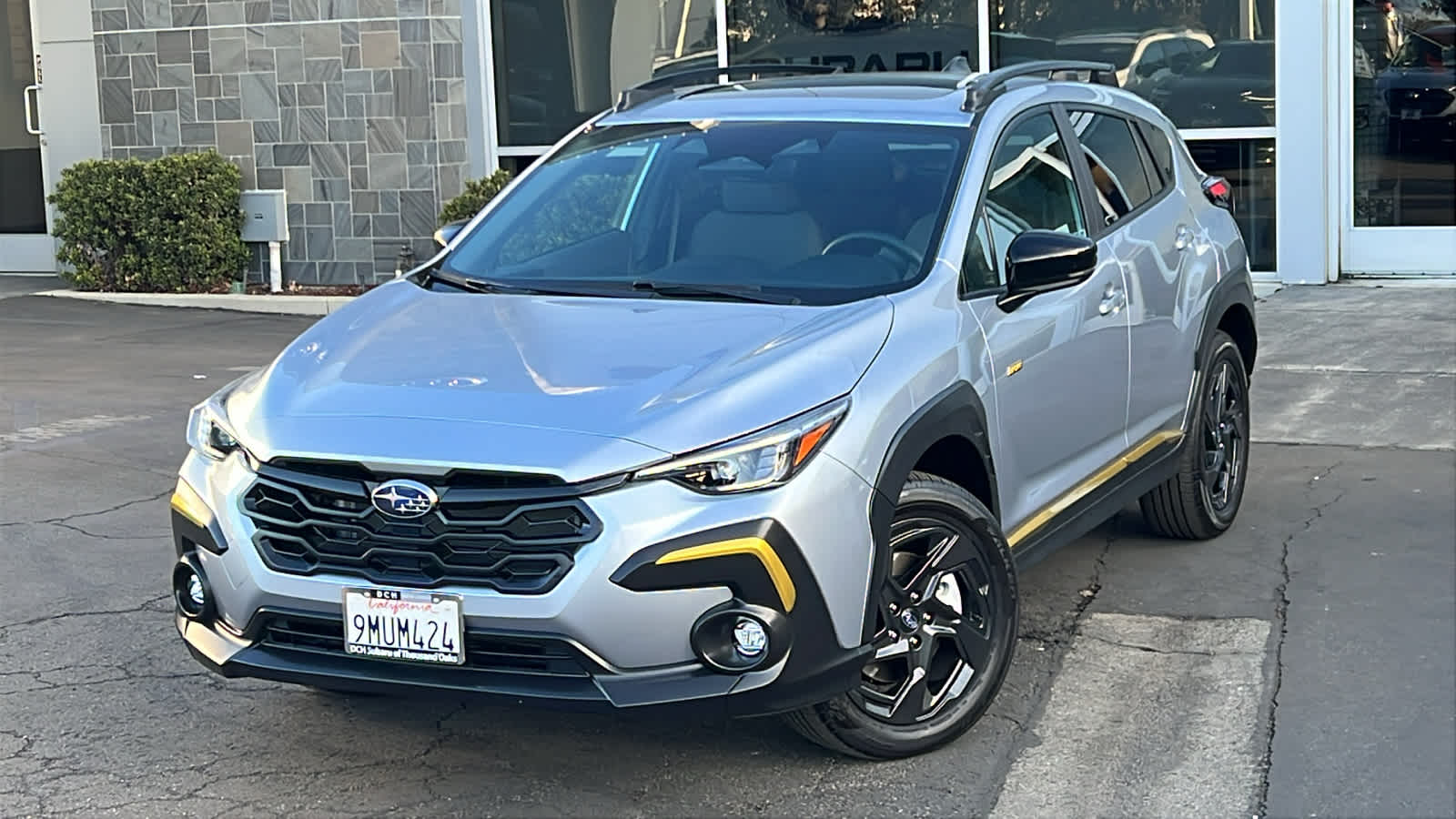 2024 Subaru Crosstrek Sport