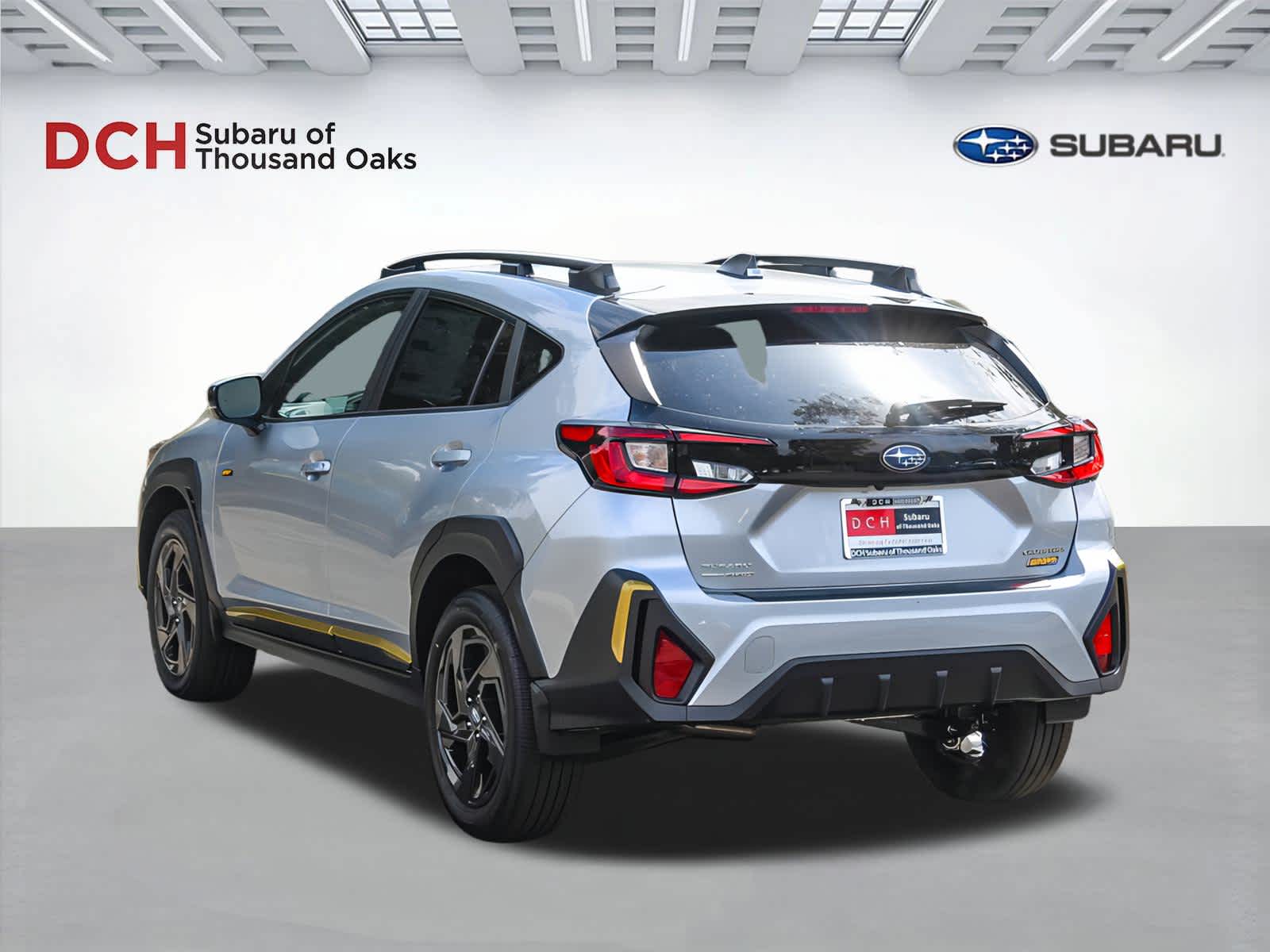 New 2025 Subaru Crosstrek Sport New 2025 Subaru Crosstrek Sport