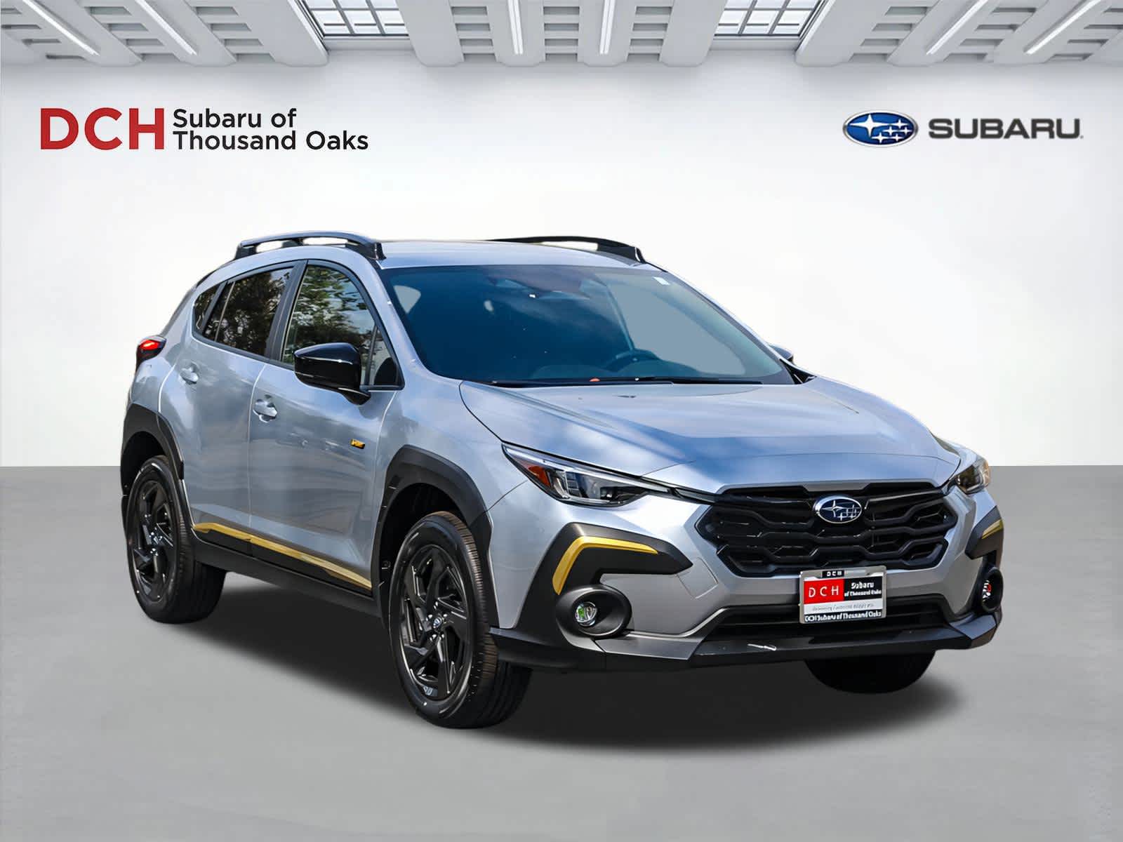 New 2025 Subaru Crosstrek Sport New 2025 Subaru Crosstrek Sport