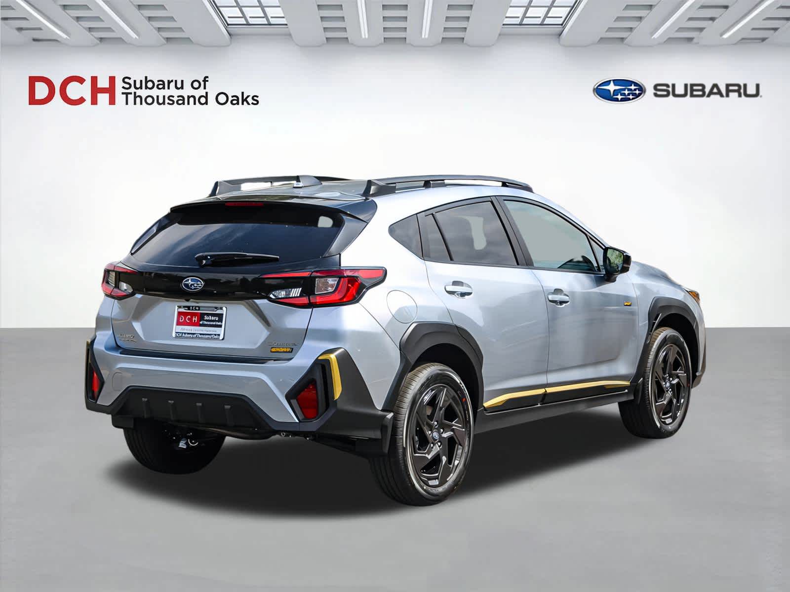 New 2025 Subaru Crosstrek Sport New 2025 Subaru Crosstrek Sport
