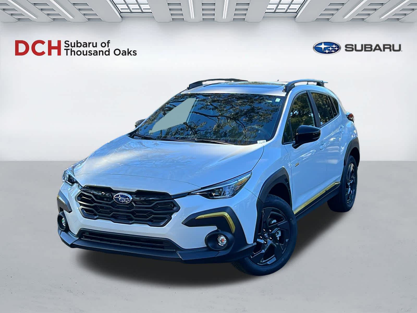 2025 Subaru Crosstrek Sport