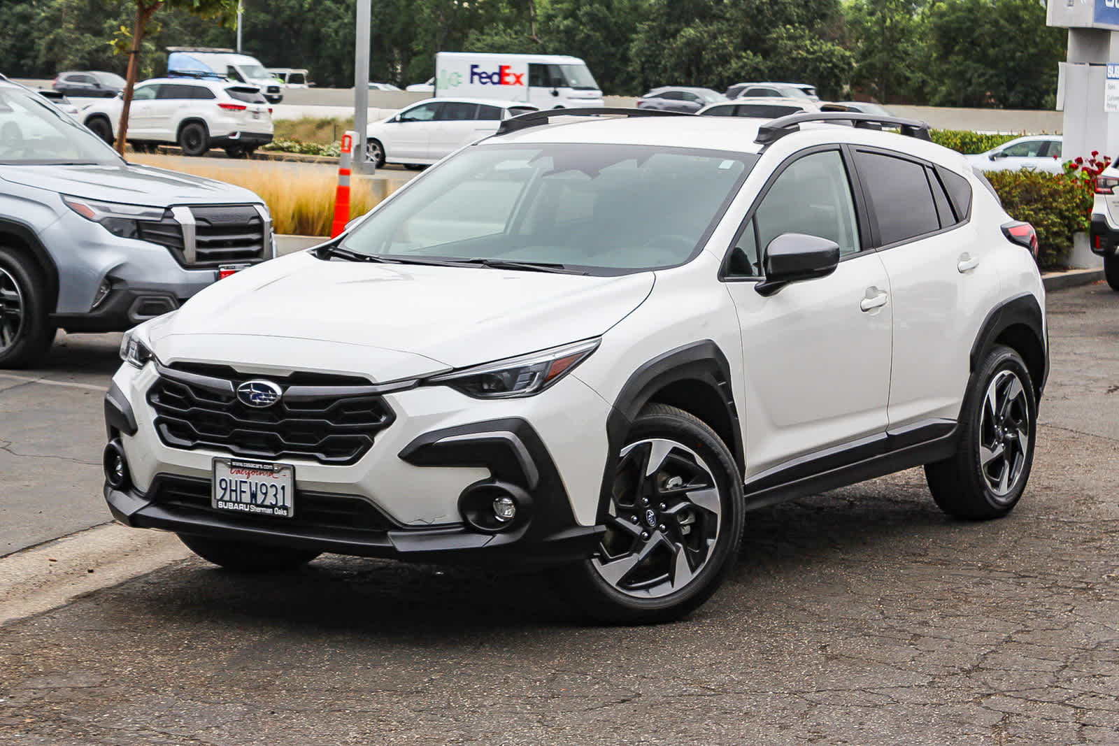 2024 Subaru Crosstrek Limited