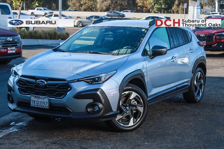 2024 Subaru Crosstrek Limited