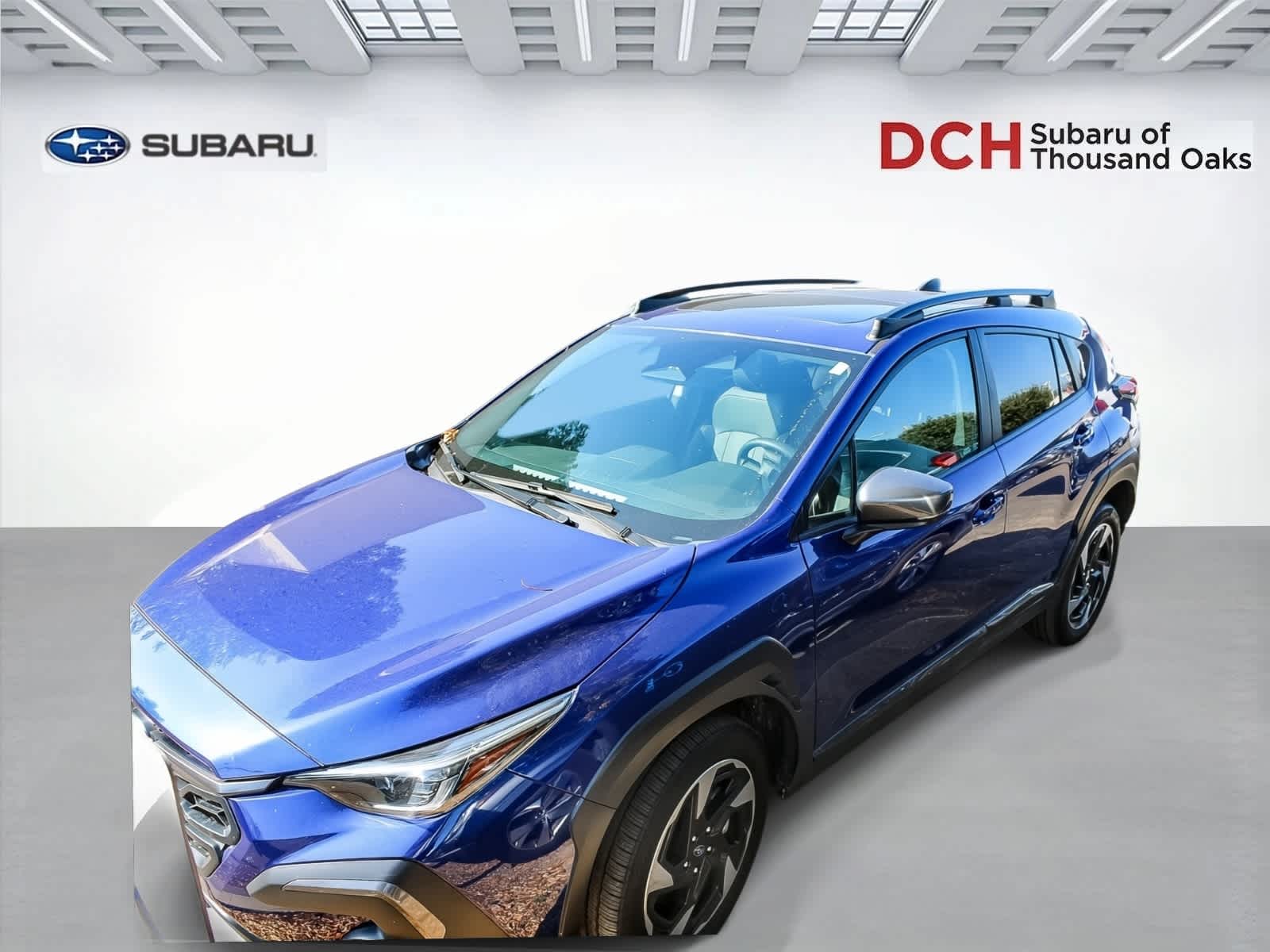 2024 Subaru Crosstrek Limited CVT's photo