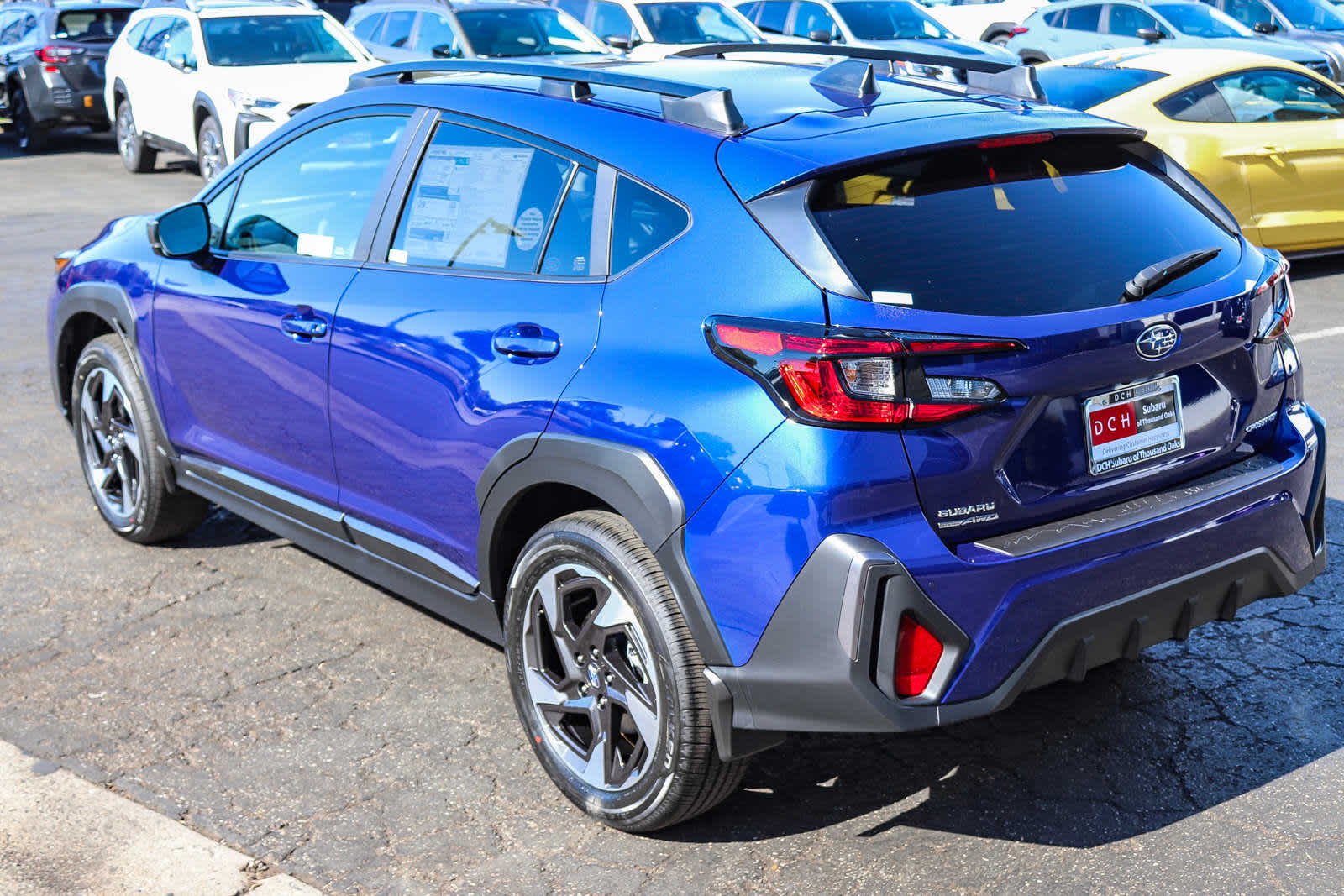 2024 Subaru Crosstrek Limited 6