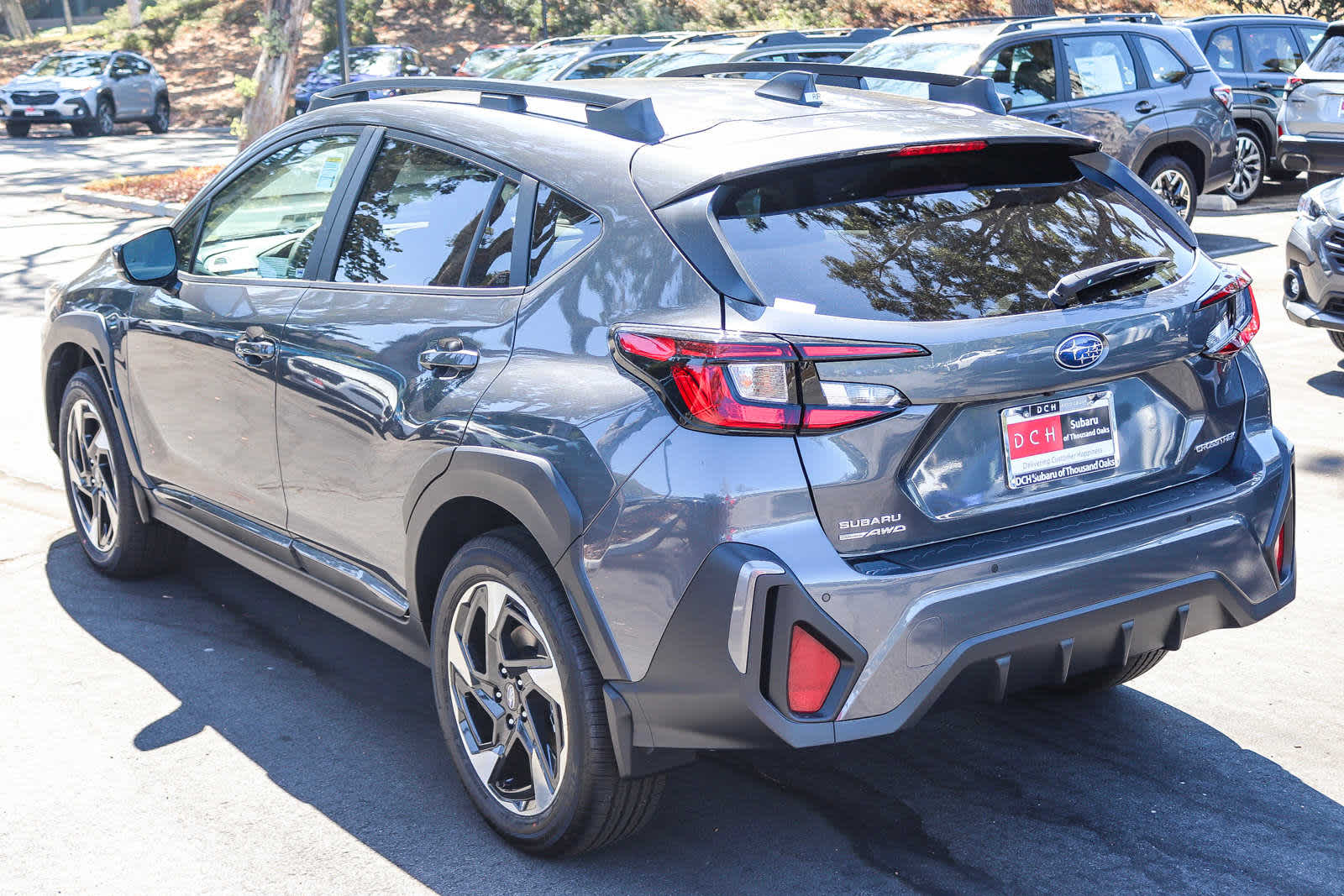 2024 Subaru Crosstrek Limited 6