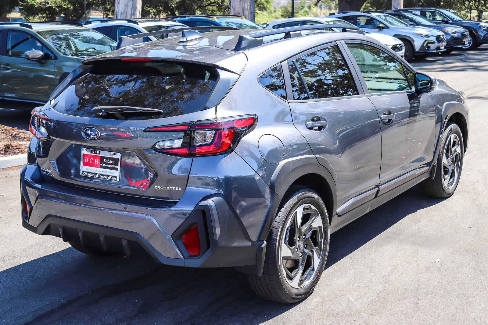 2024 Subaru Crosstrek Limited 4