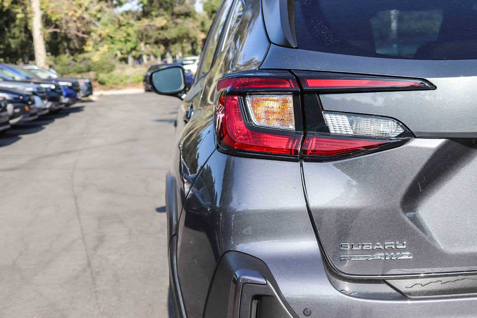 2024 Subaru Crosstrek Limited 7