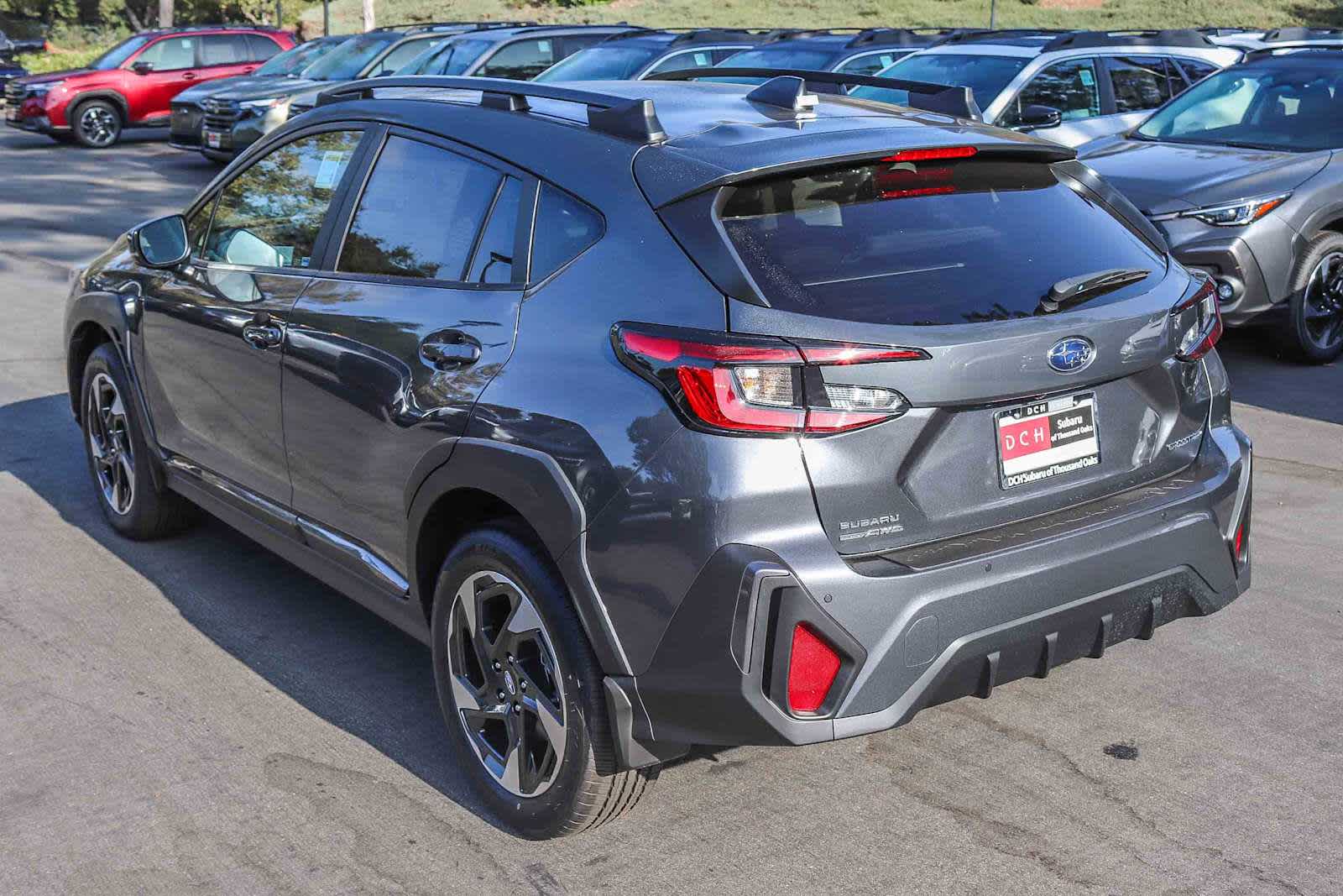 2024 Subaru Crosstrek Limited 6