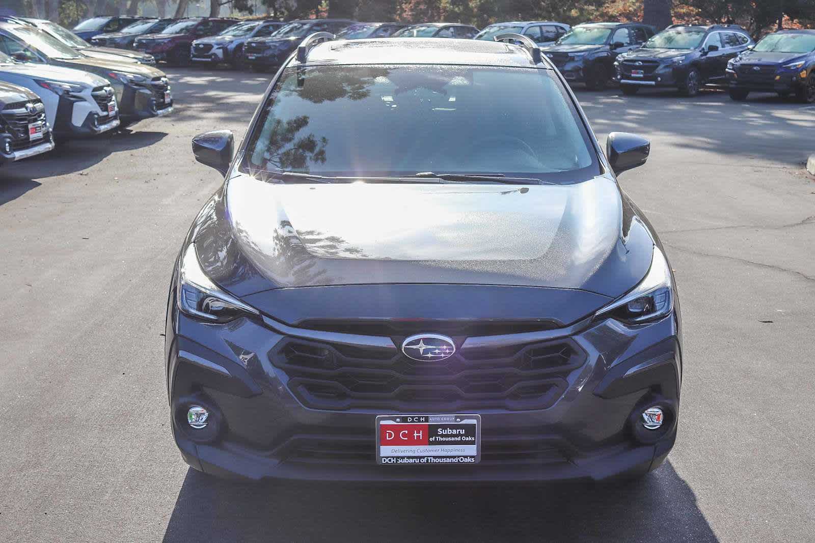 2024 Subaru Crosstrek Limited 2