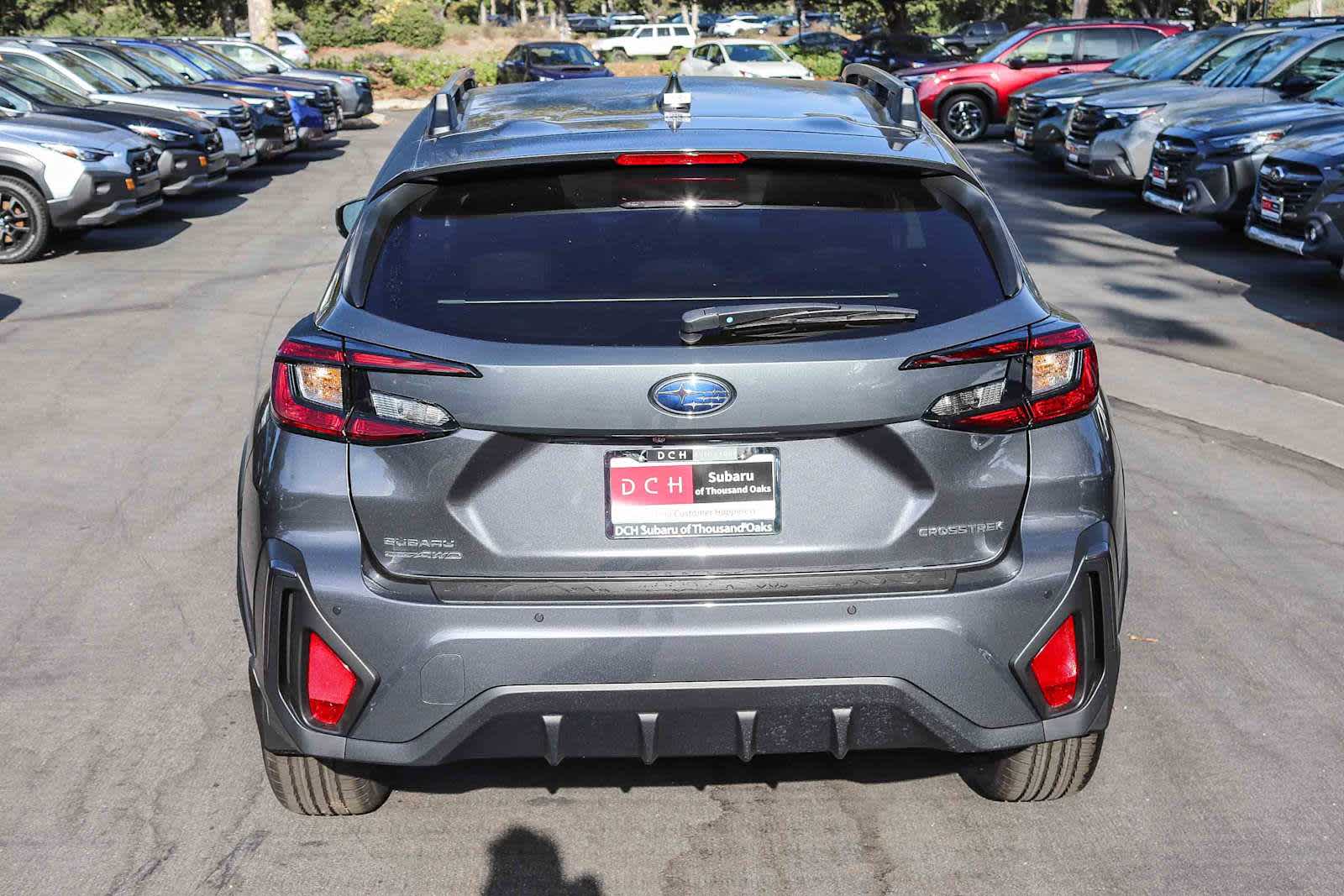 2024 Subaru Crosstrek Limited 5