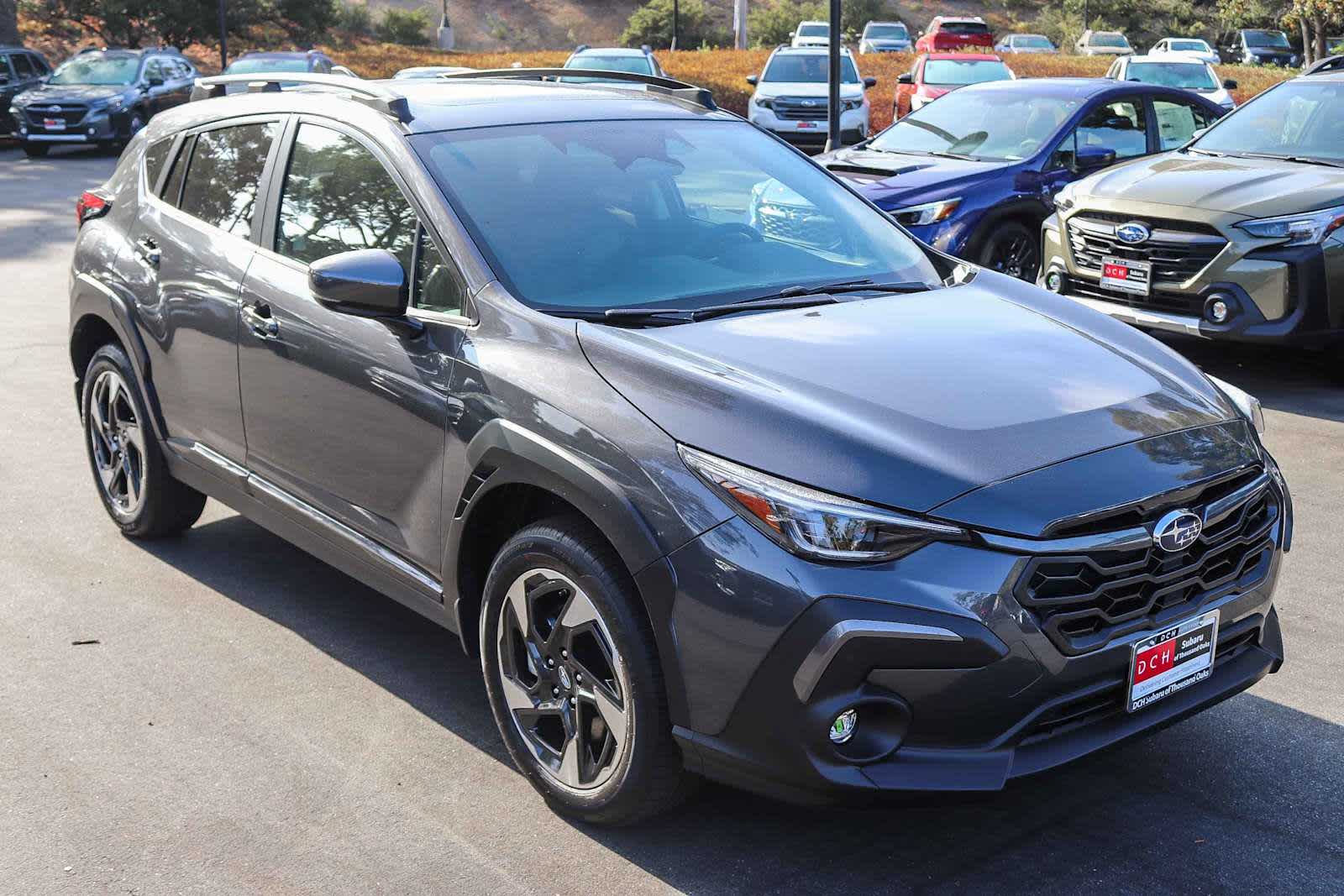 2024 Subaru Crosstrek Limited 3