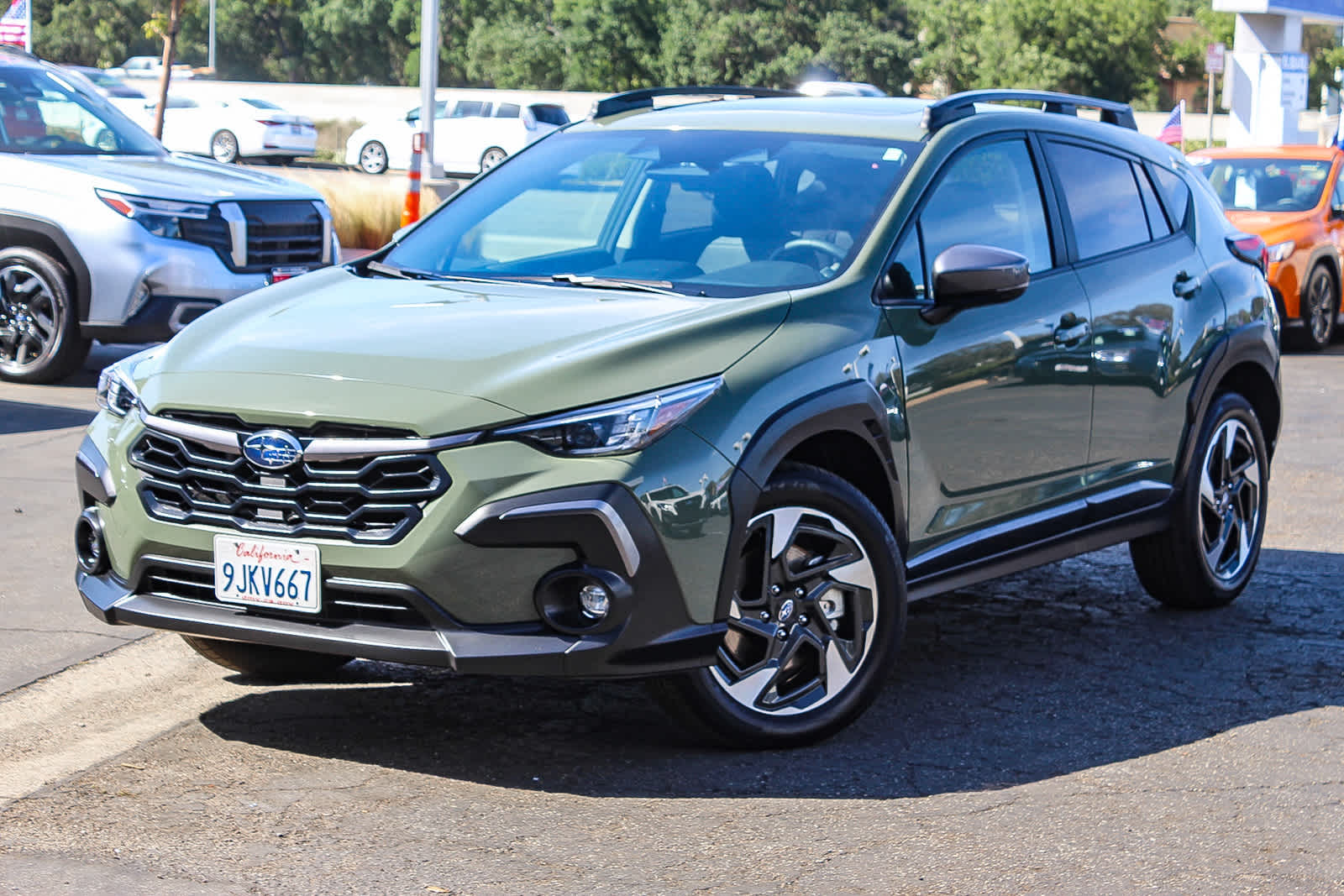 2024 Subaru Crosstrek Limited