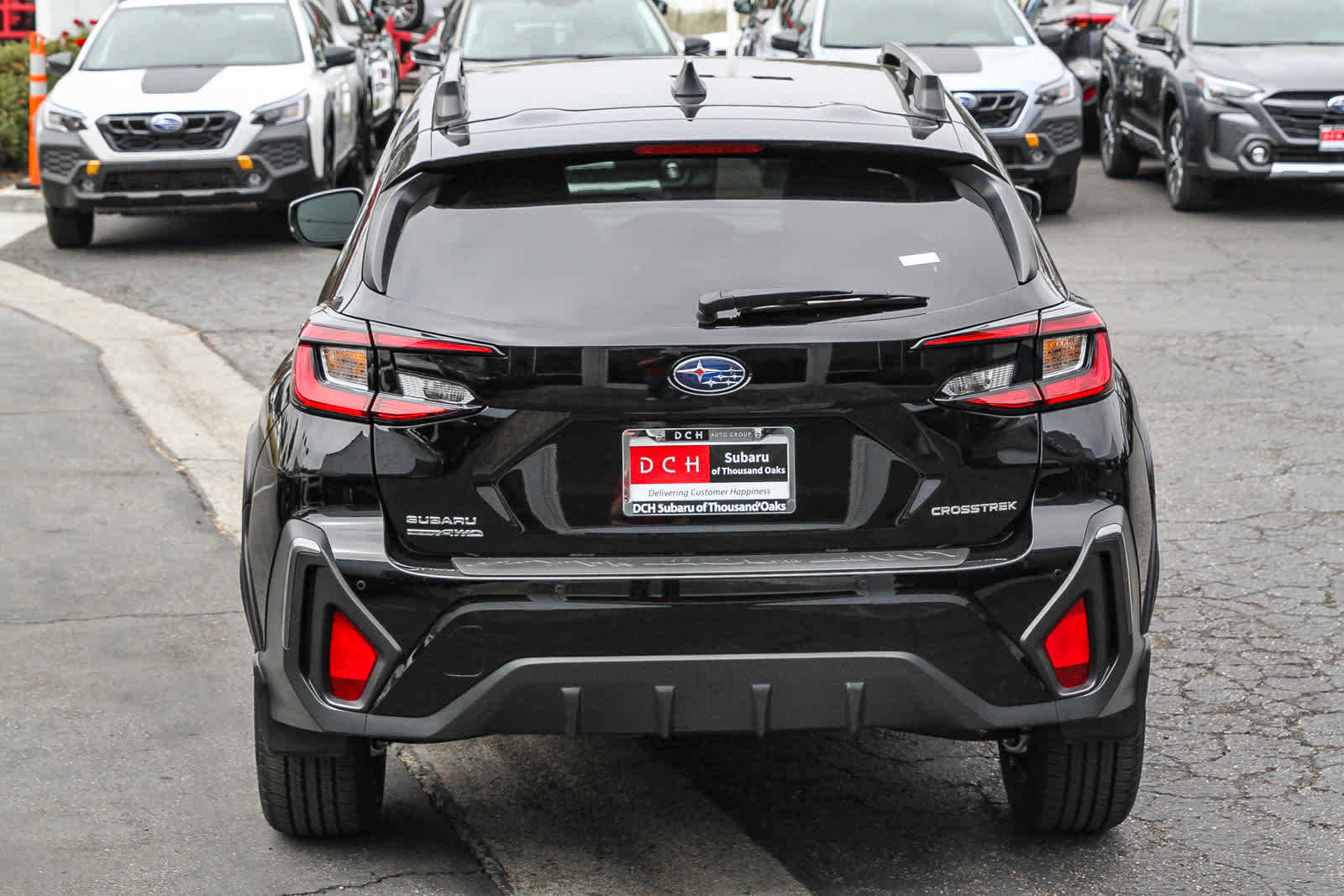 2024 Subaru Crosstrek Limited 7