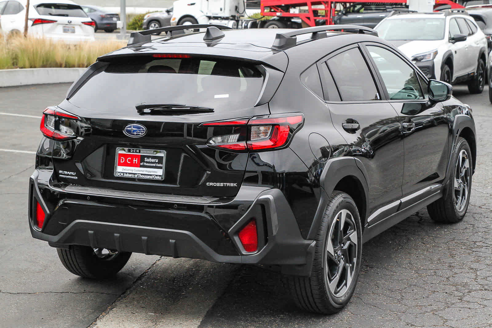 2024 Subaru Crosstrek Limited 6