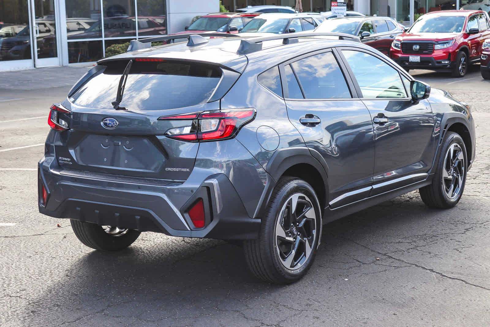 2024 Subaru Crosstrek Limited 4