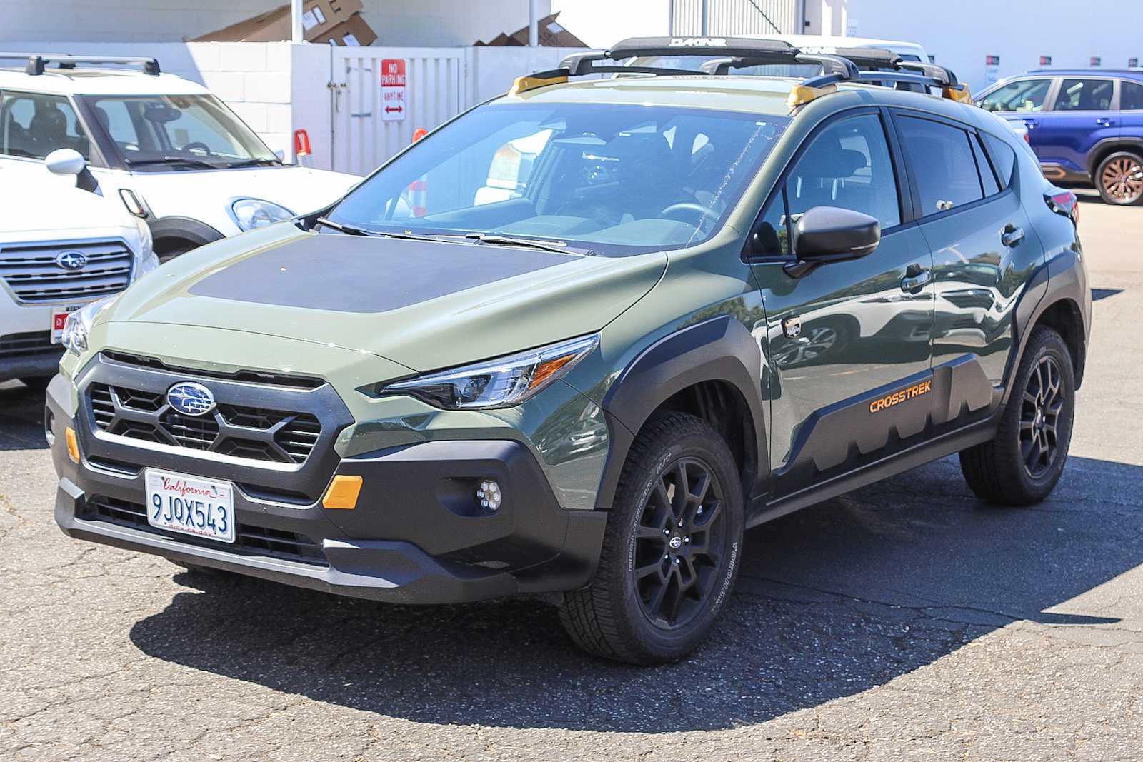 2024 Subaru Crosstrek Wilderness