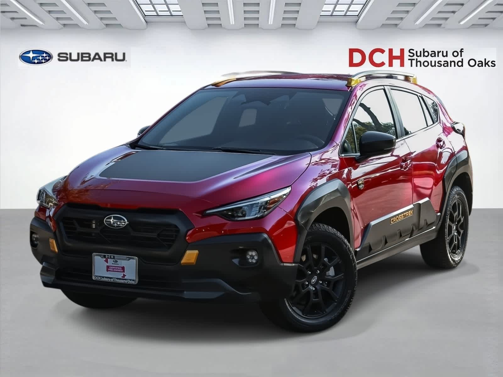 2024 Subaru Crosstrek Wilderness