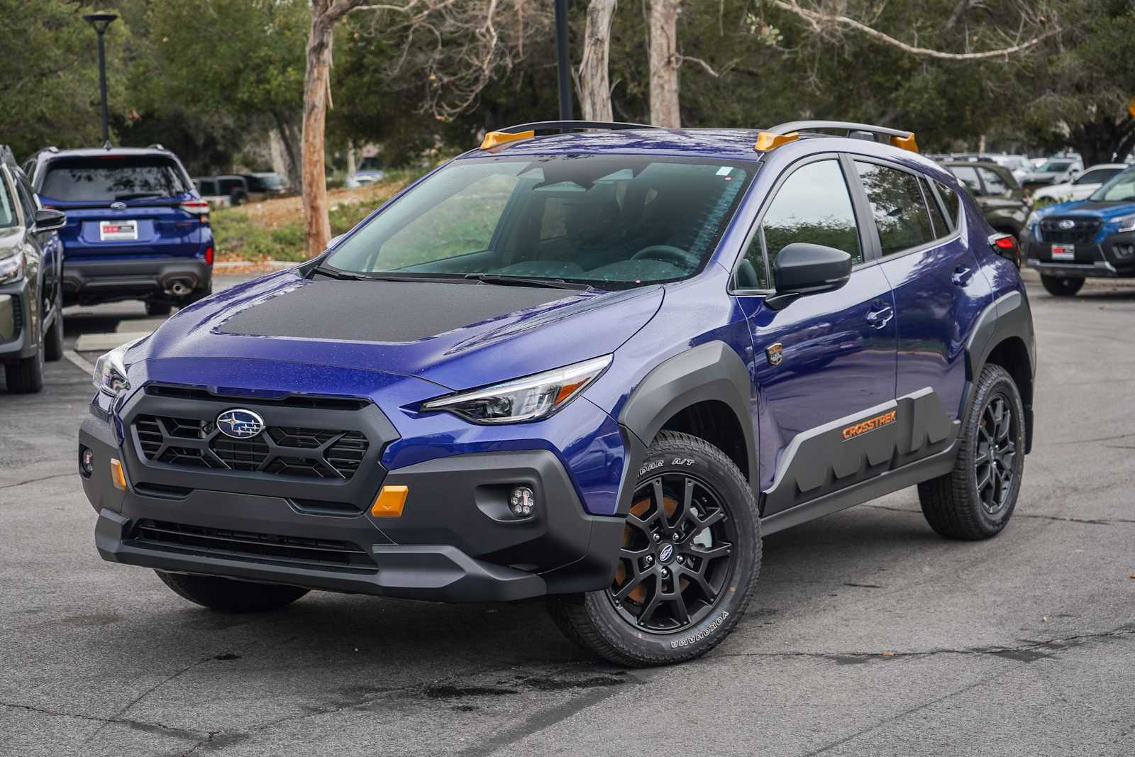 2025 Subaru Crosstrek Wilderness