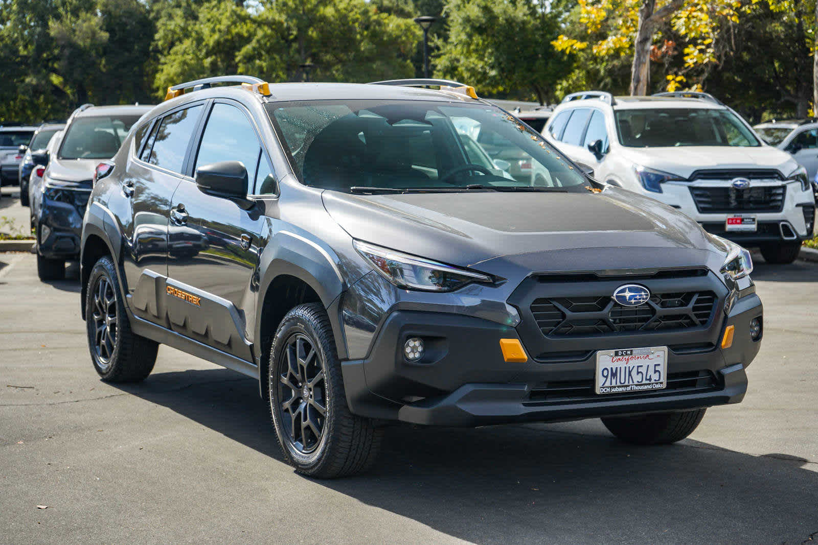 2024 Subaru Crosstrek Wilderness 3