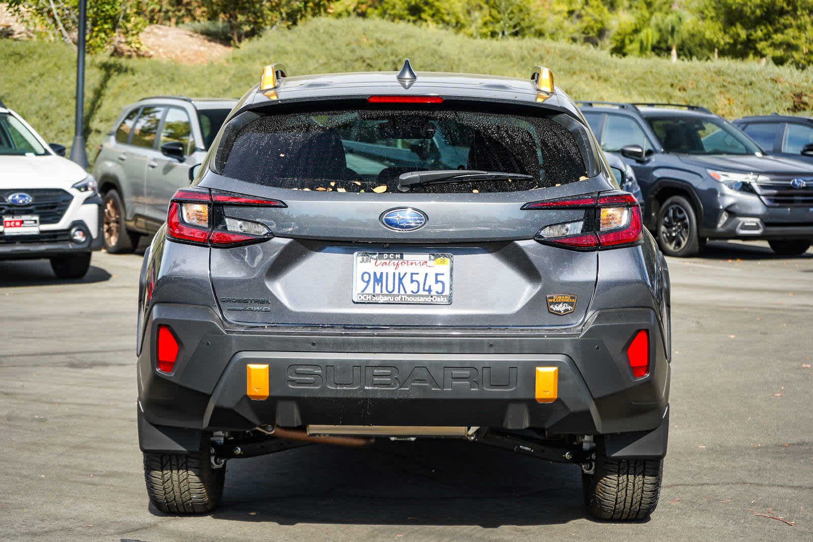 2024 Subaru Crosstrek Wilderness 5