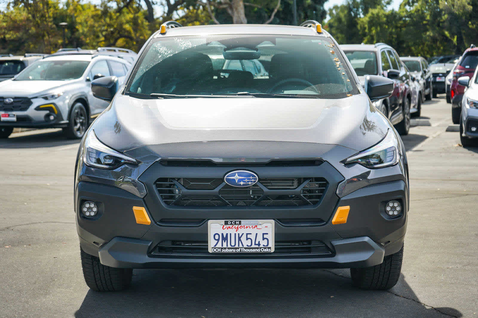 2024 Subaru Crosstrek Wilderness 2