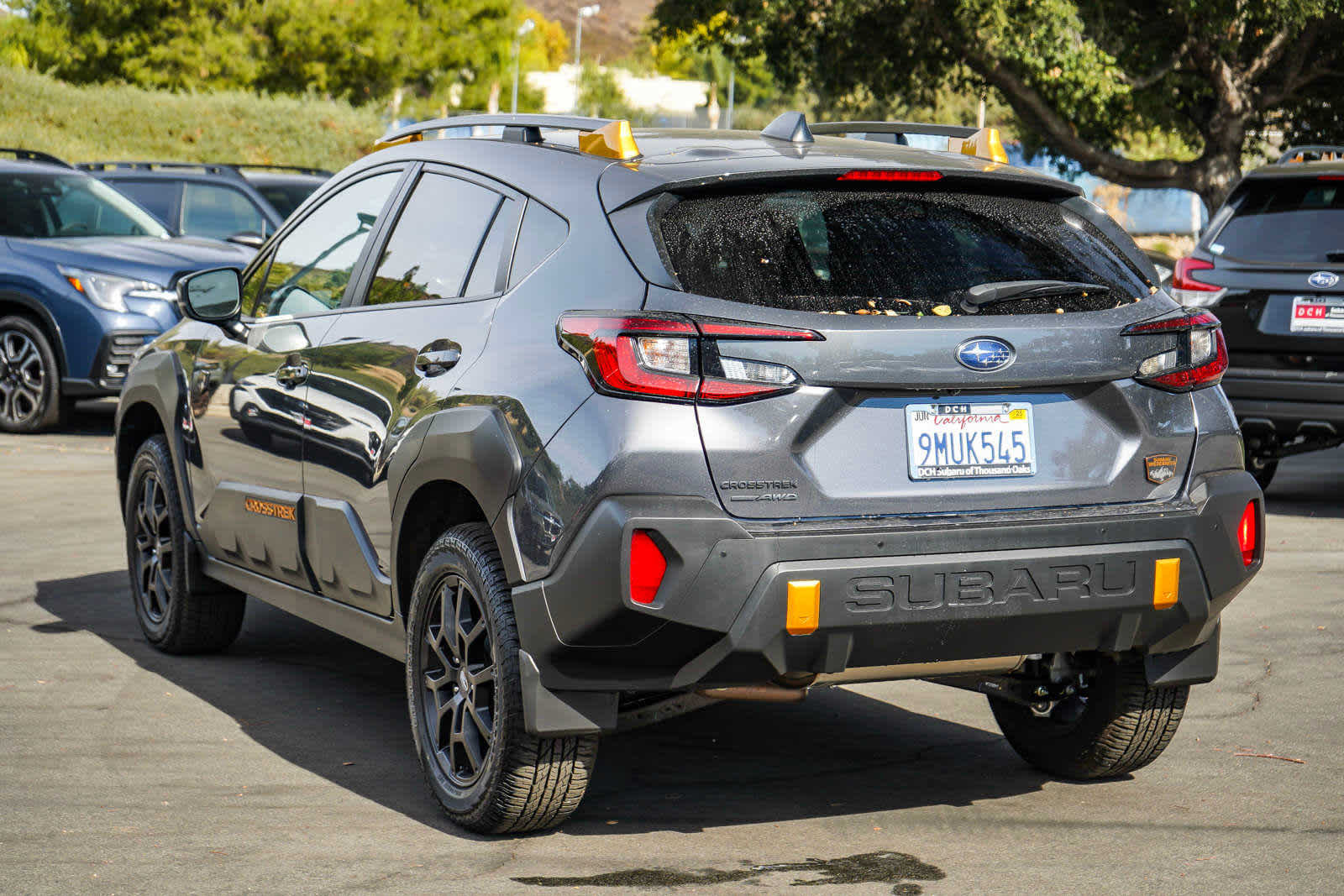 2024 Subaru Crosstrek Wilderness 6