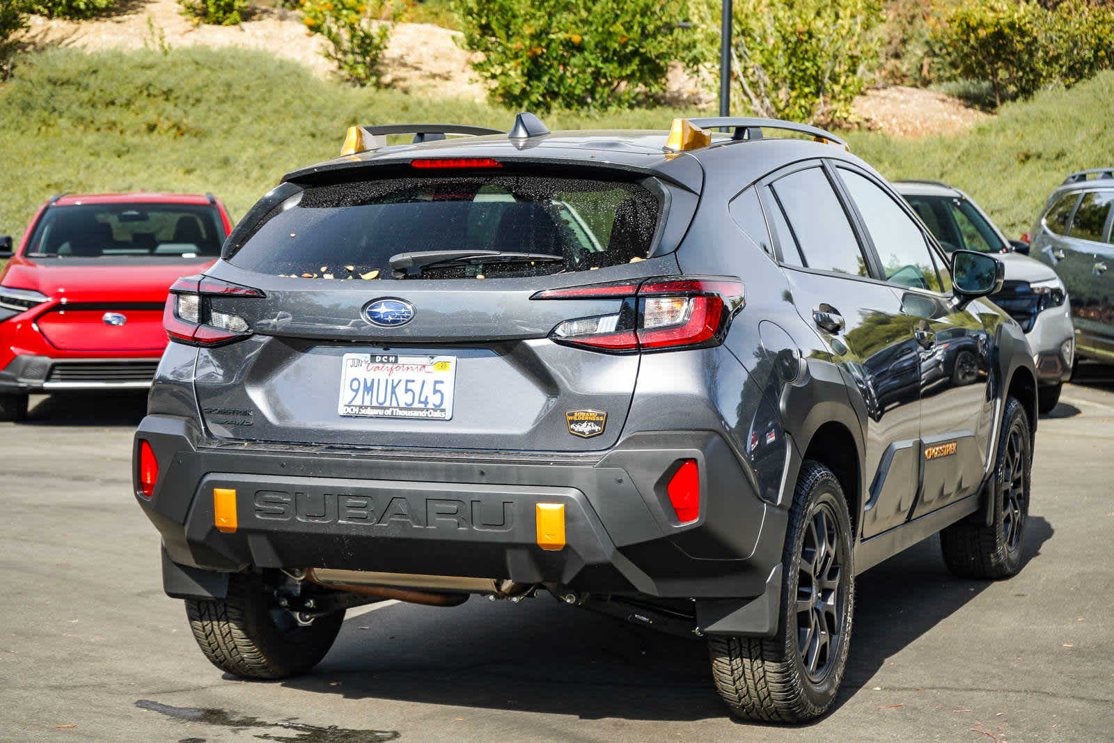 2024 Subaru Crosstrek Wilderness 4