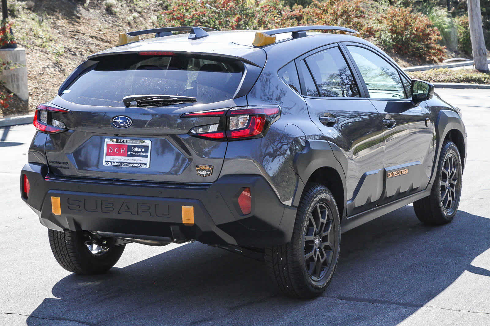 2024 Subaru Crosstrek Wilderness 6