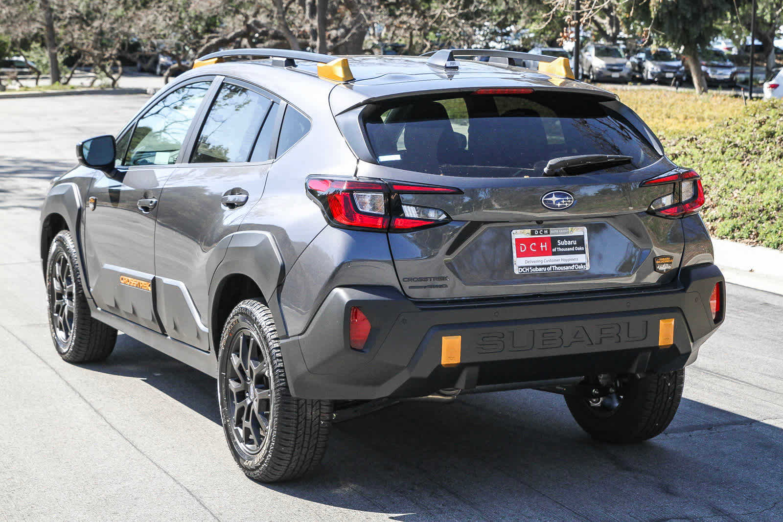 2024 Subaru Crosstrek Wilderness 8