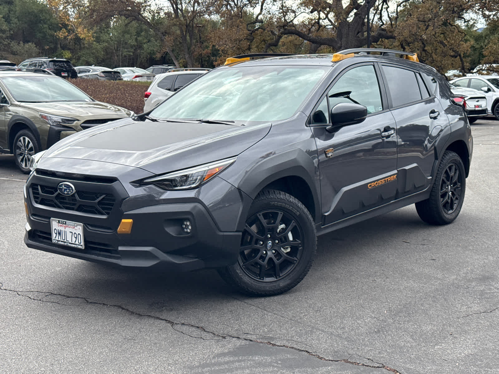 2024 Subaru Crosstrek Wilderness