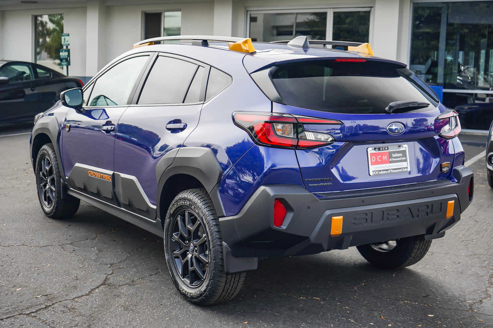 2024 Subaru Crosstrek Wilderness 10