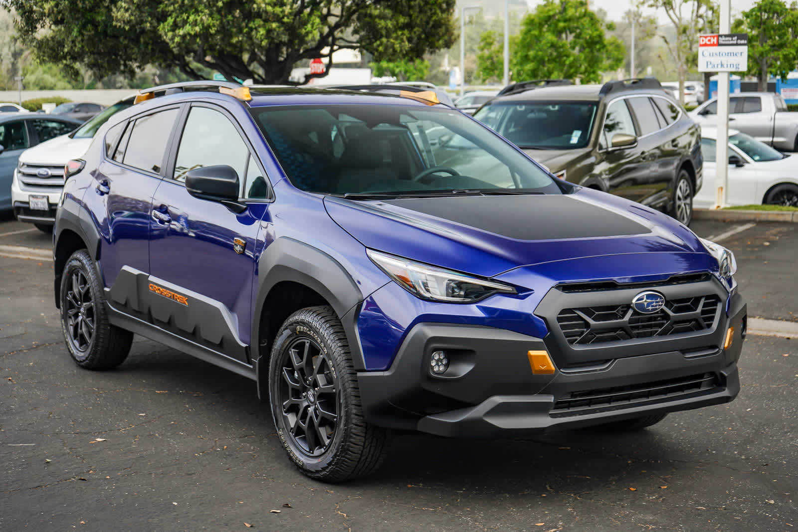 2024 Subaru Crosstrek Wilderness 3