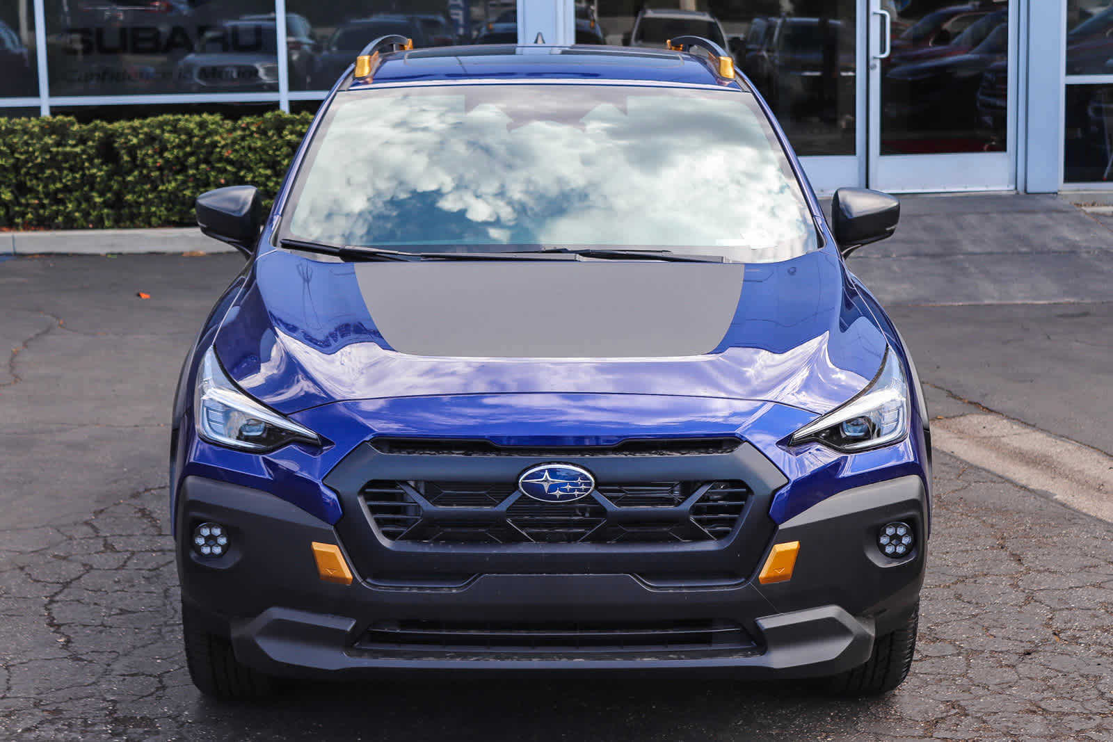 2024 Subaru Crosstrek Wilderness 2