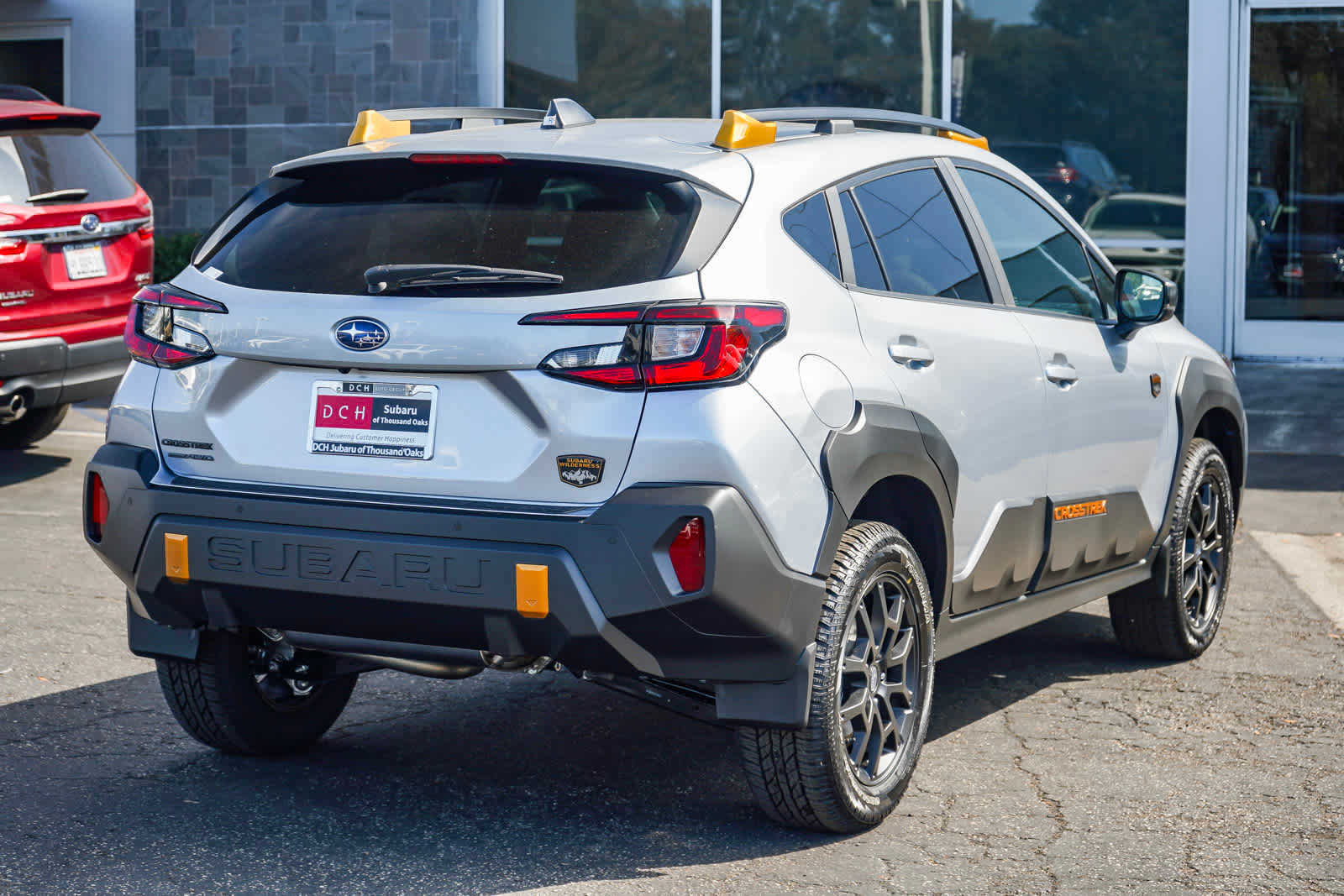 2024 Subaru Crosstrek Wilderness 6